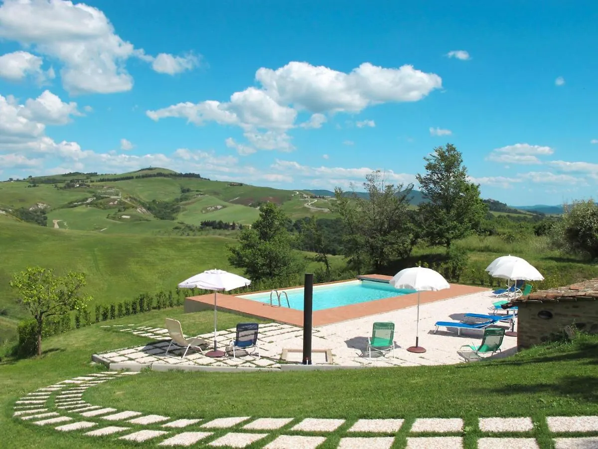 Apartment Villa Caggio-3 By Interhome Volterra Italia