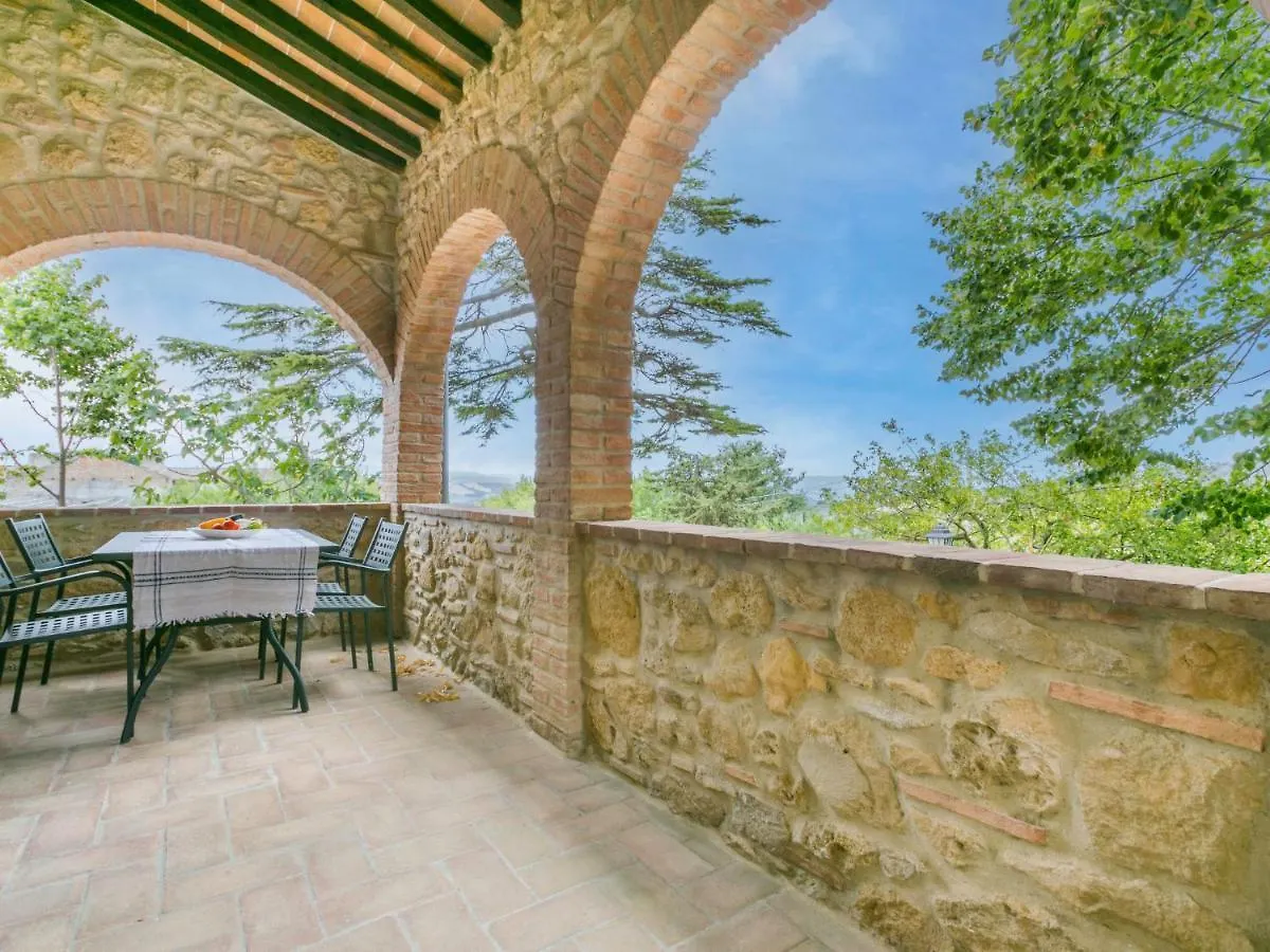 Apartment Villa Caggio-3 By Interhome Volterra