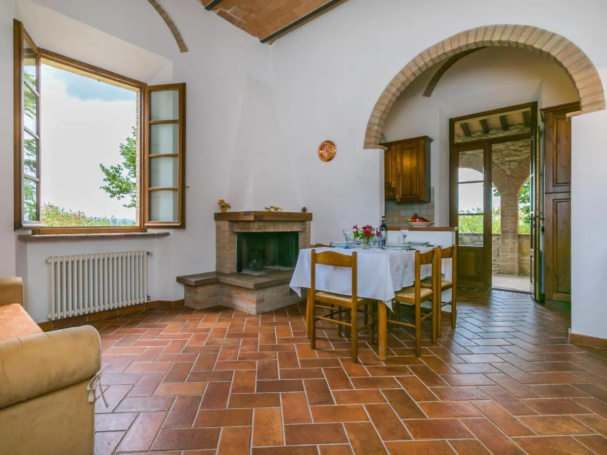 Apartment Villa Caggio-3 By Interhome Volterra 0*,