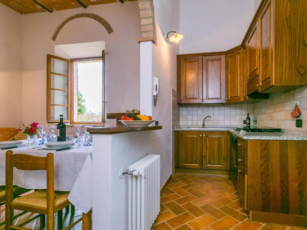 Apartment Villa Caggio-3 By Interhome Volterra 0*,  Italia