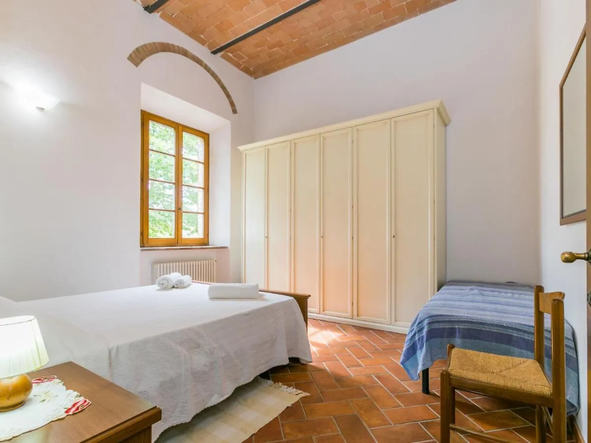 Apartment Villa Caggio-3 By Interhome Volterra Italia