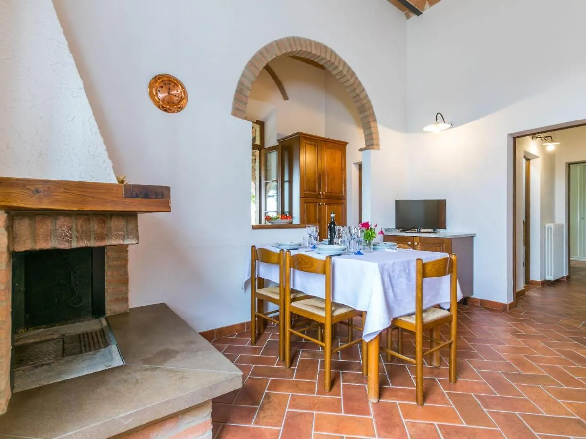 Apartment Villa Caggio-3 By Interhome Volterra