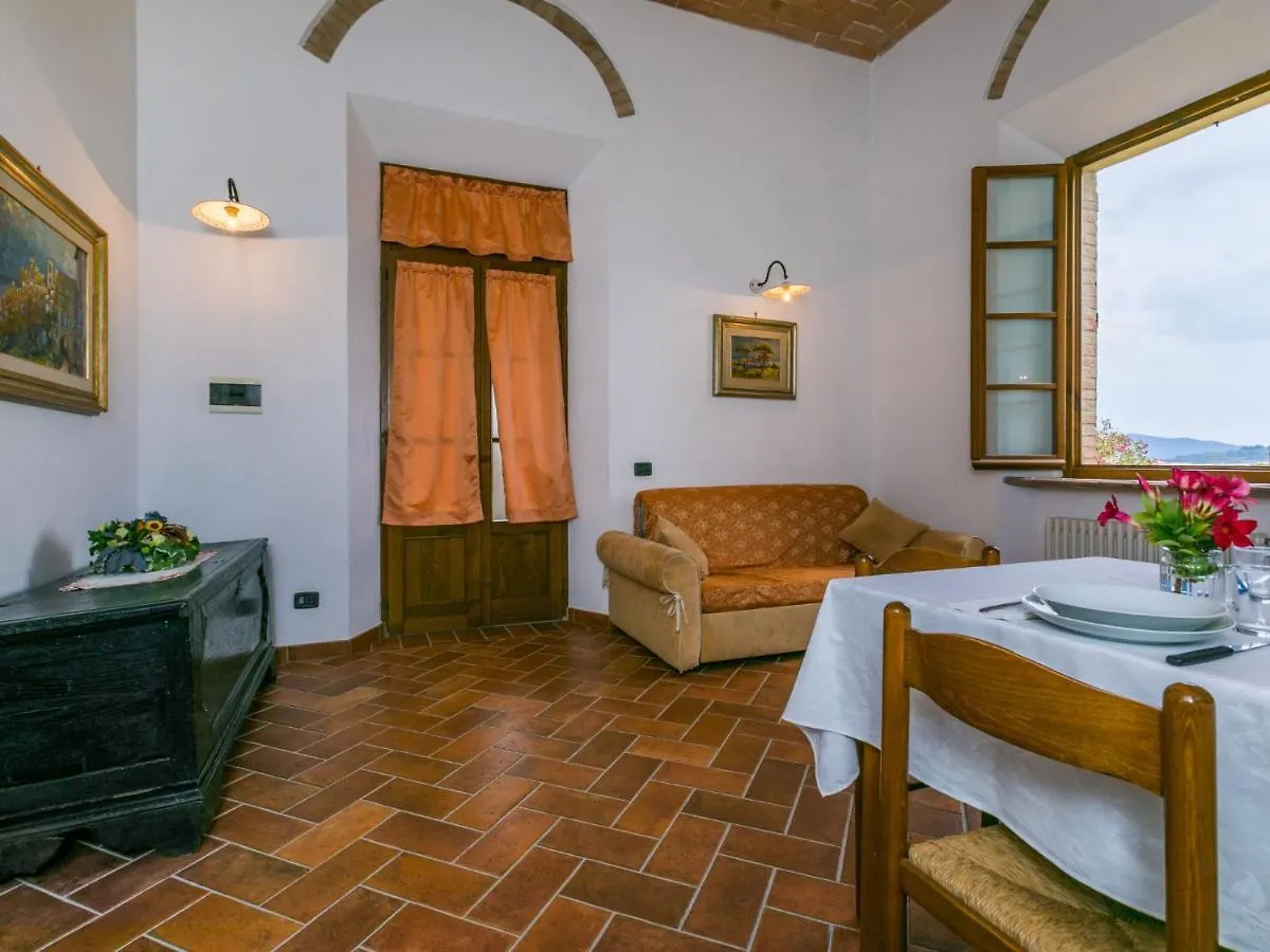 Apartment Villa Caggio-3 By Interhome Volterra