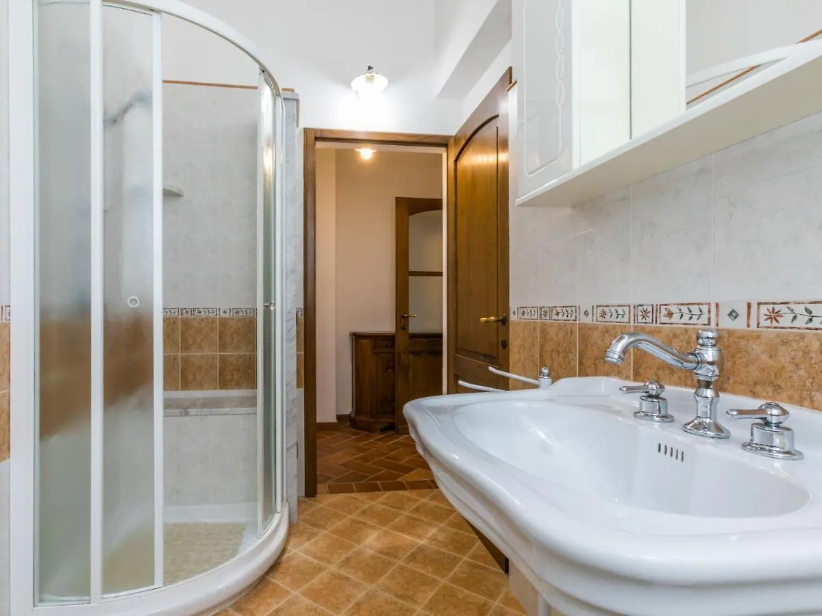 Apartment Villa Caggio-3 By Interhome Volterra