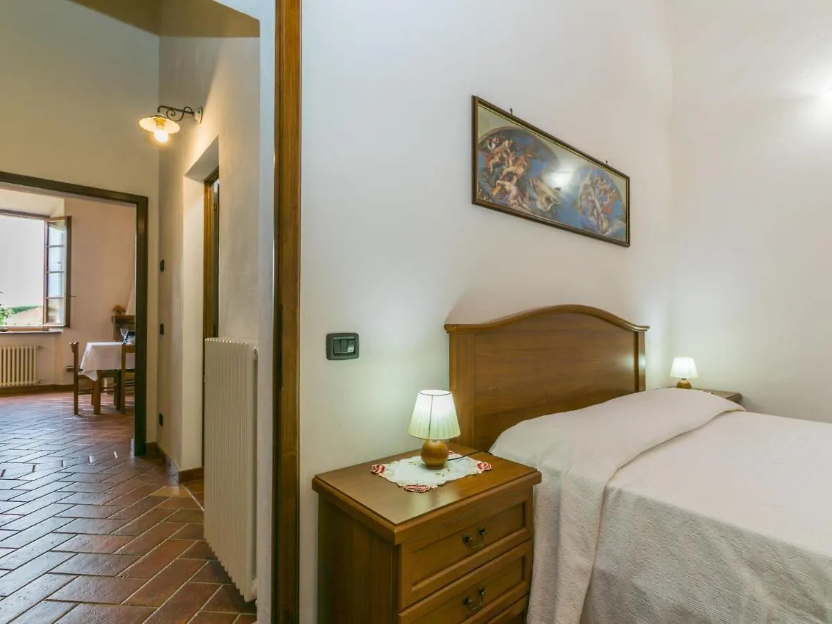 Apartment Villa Caggio-3 By Interhome Volterra