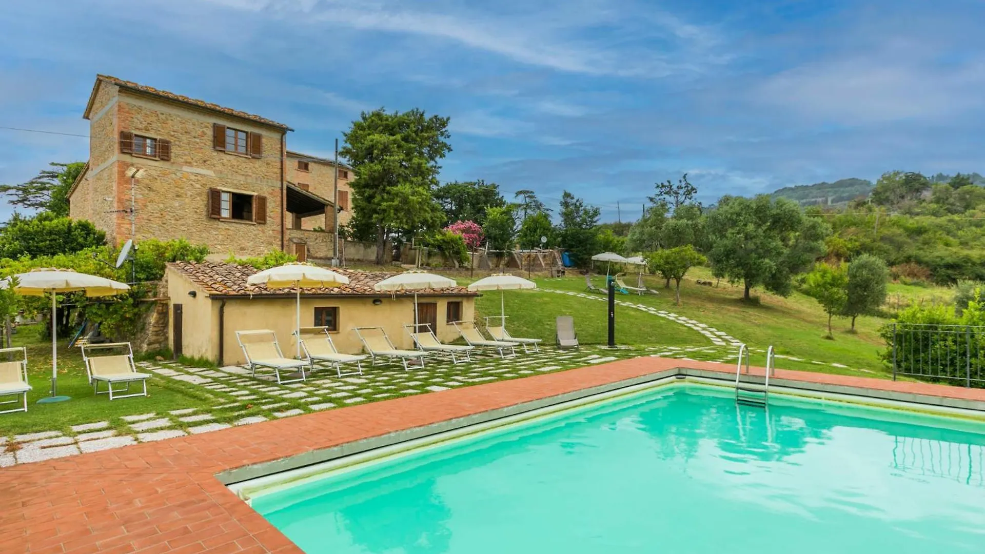 Apartment Villa Caggio-3 By Interhome Volterra