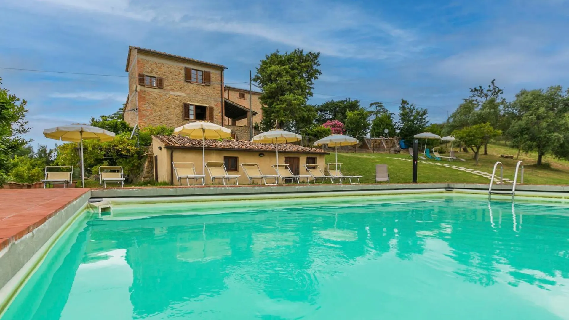 Apartment Villa Caggio-3 By Interhome Volterra