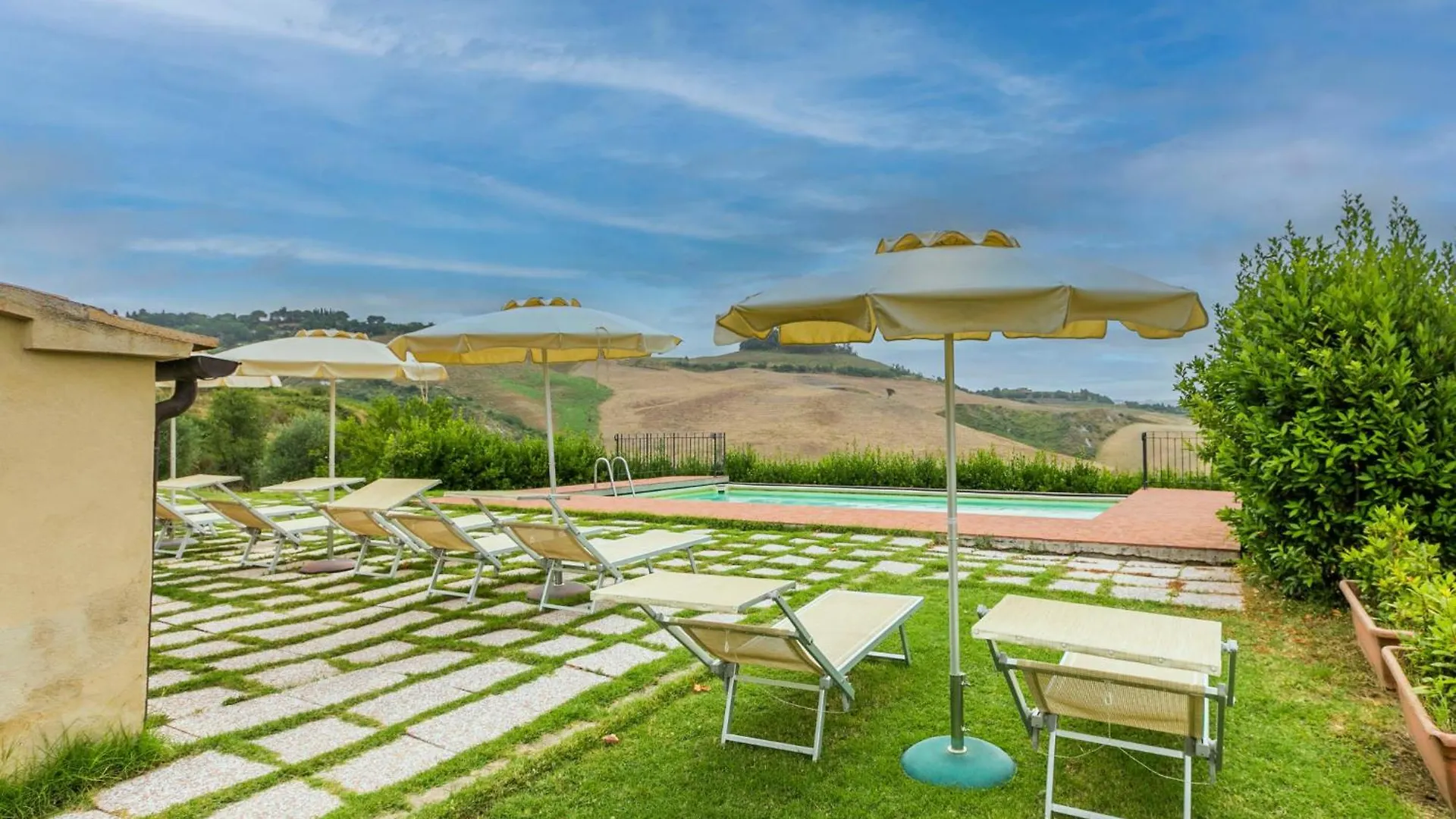 Apartment Villa Caggio-3 By Interhome Volterra Italia