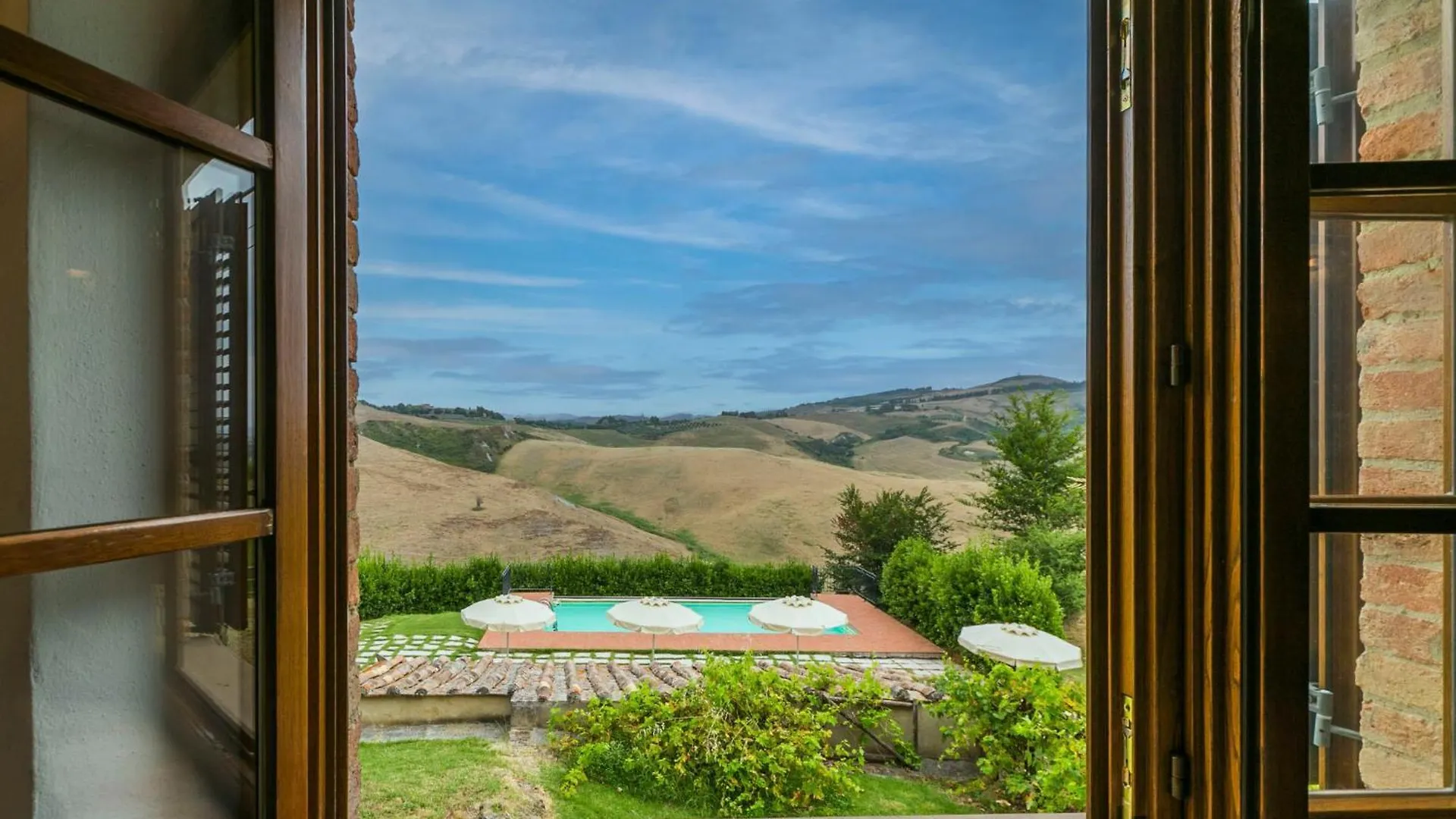 Apartment Villa Caggio-3 By Interhome Volterra 0*,