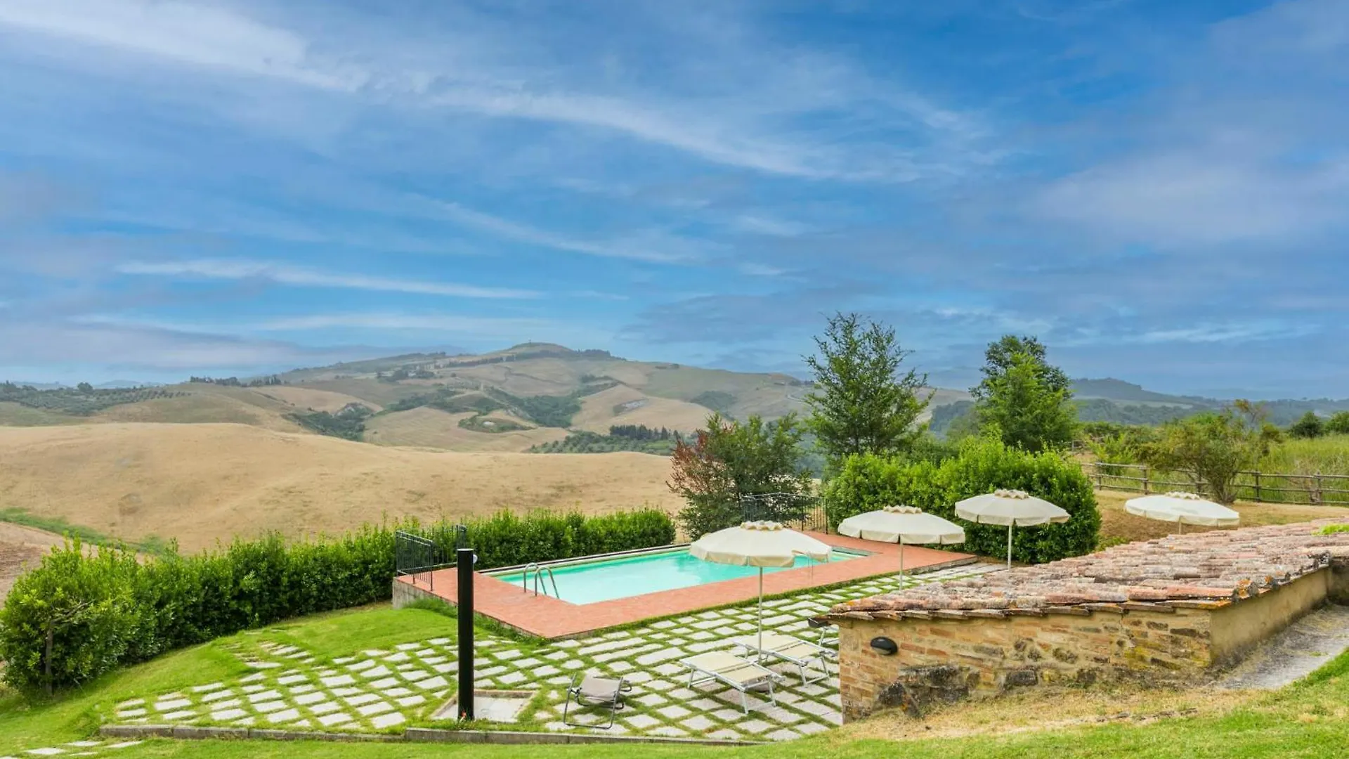 Apartment Villa Caggio-3 By Interhome Volterra