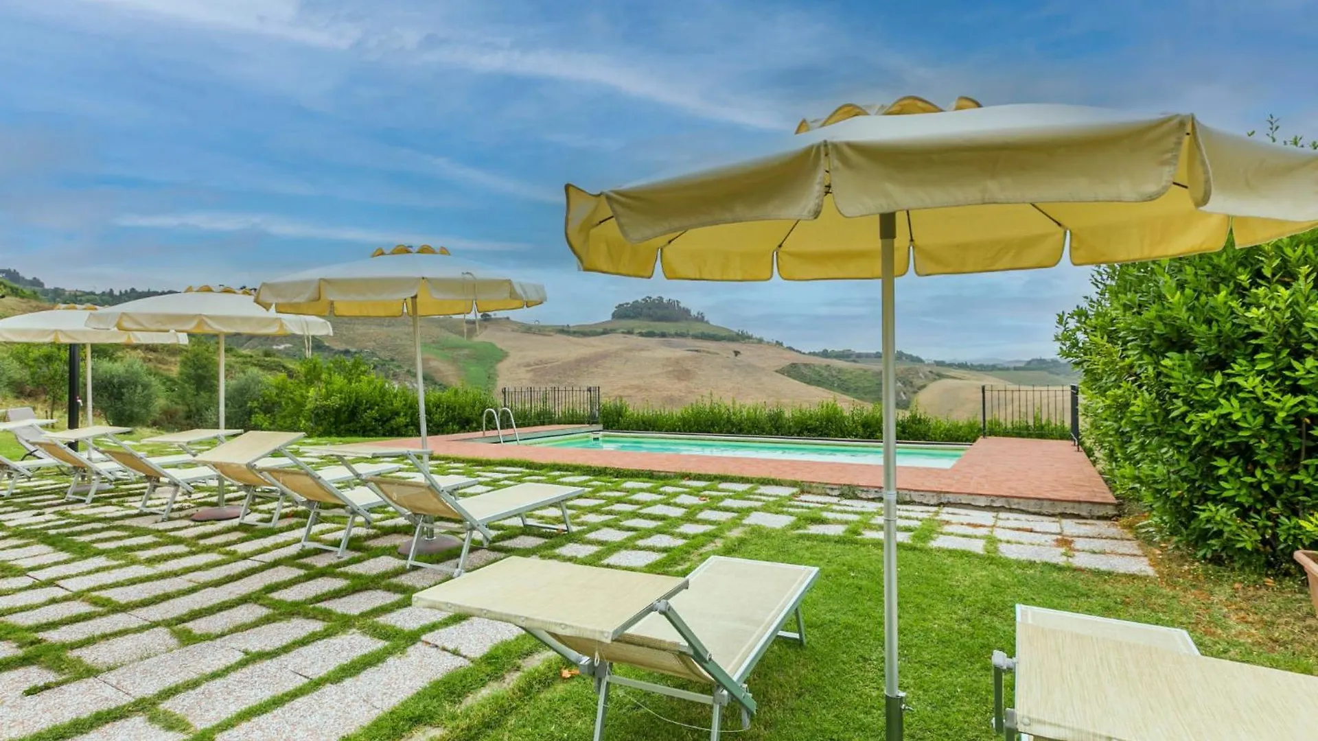 Apartment Villa Caggio-3 By Interhome Volterra Italia