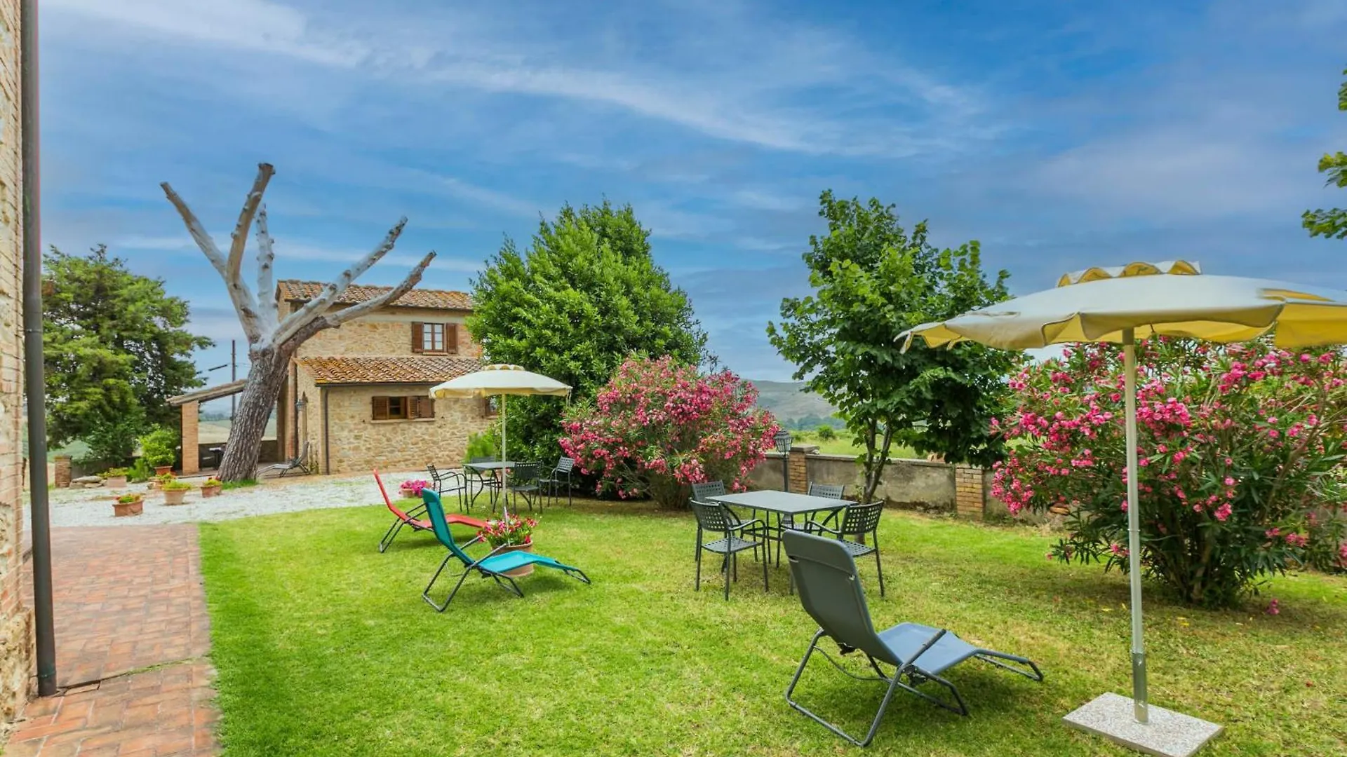 Apartment Villa Caggio-3 By Interhome Volterra 0*,