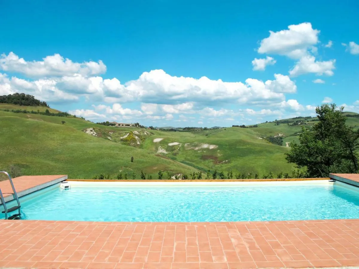 Apartment Villa Caggio-3 By Interhome Volterra