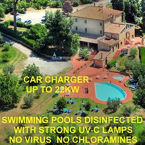 3* Hotel Hotel Residence Villa Rioddi